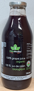 Grape Juice (BioItalia)